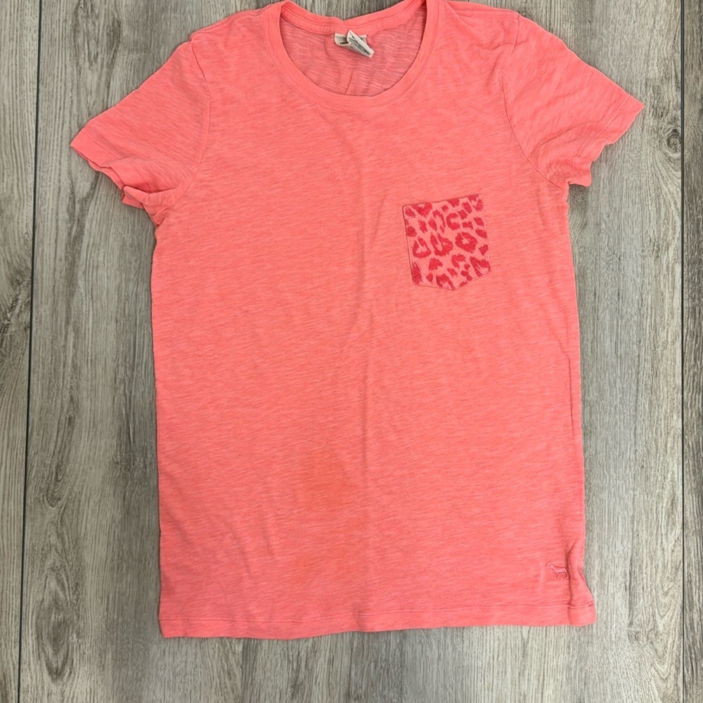Pink Victoria secret xs shirt